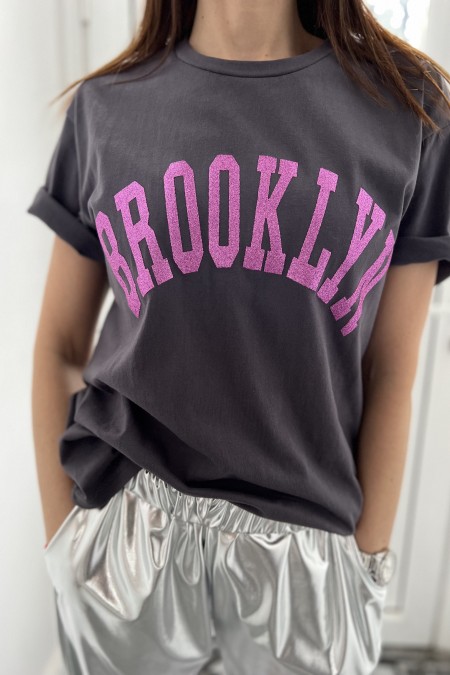 TEE-SHIRT BROOKLYN