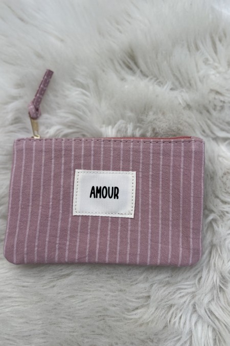 POCHETTE AMOR