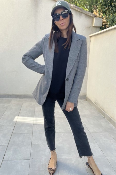 BLAZER YULIA